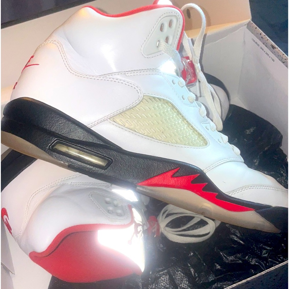 Original Retro 5’s